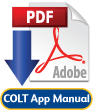 colt app manual