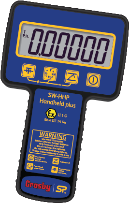 ATEX Handheld ATEX Handheld