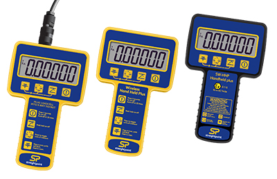 Rokas plus bezvadu, daudzfunkcionāli, ATEX loadcell instrumenti Rokas Plus