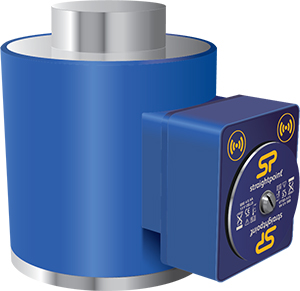 Wireless Compression Load Cell
