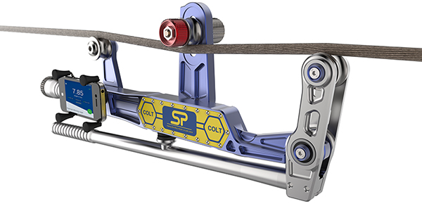 clamp on line tensionmeternl