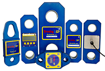 clamp on line tension meter