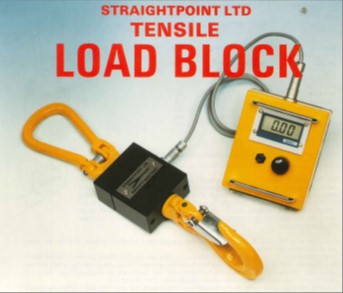 The original Straightpoint load monitor 1980