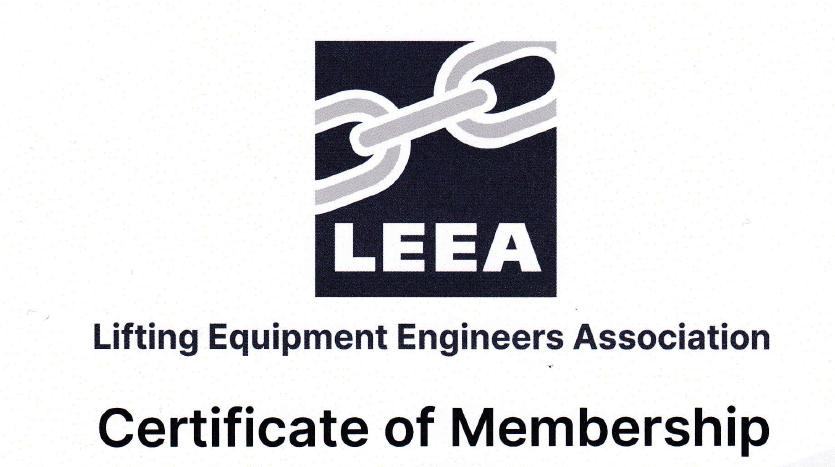 leea certificate